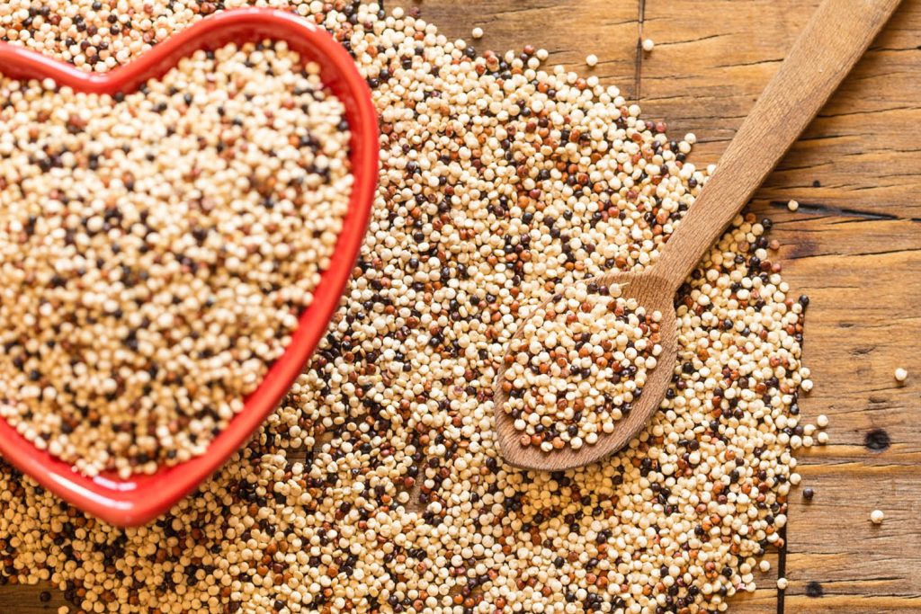 Quinoa Substitutes: 9 Foods That Tastes Similar To Quinoa - The Home Tome