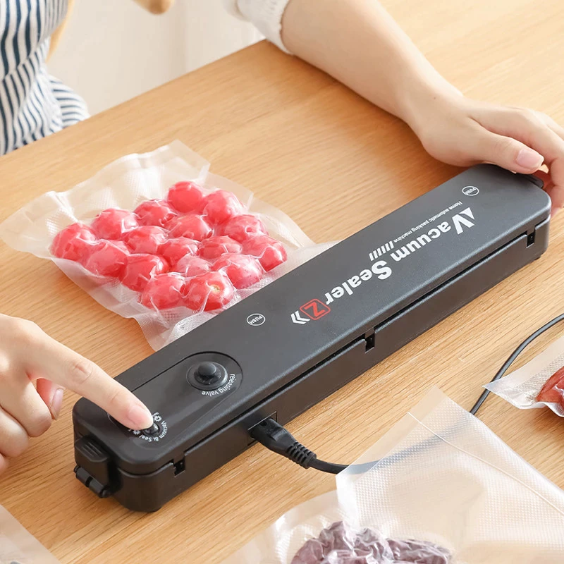 Vacuum sealer