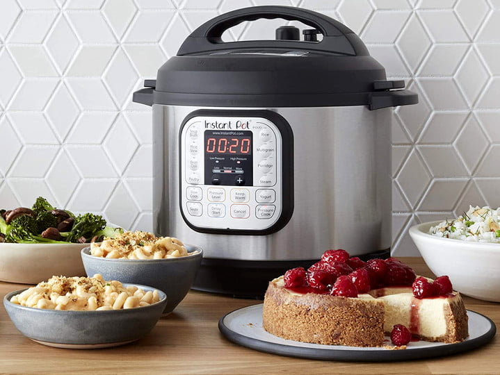 electric pressure cooker