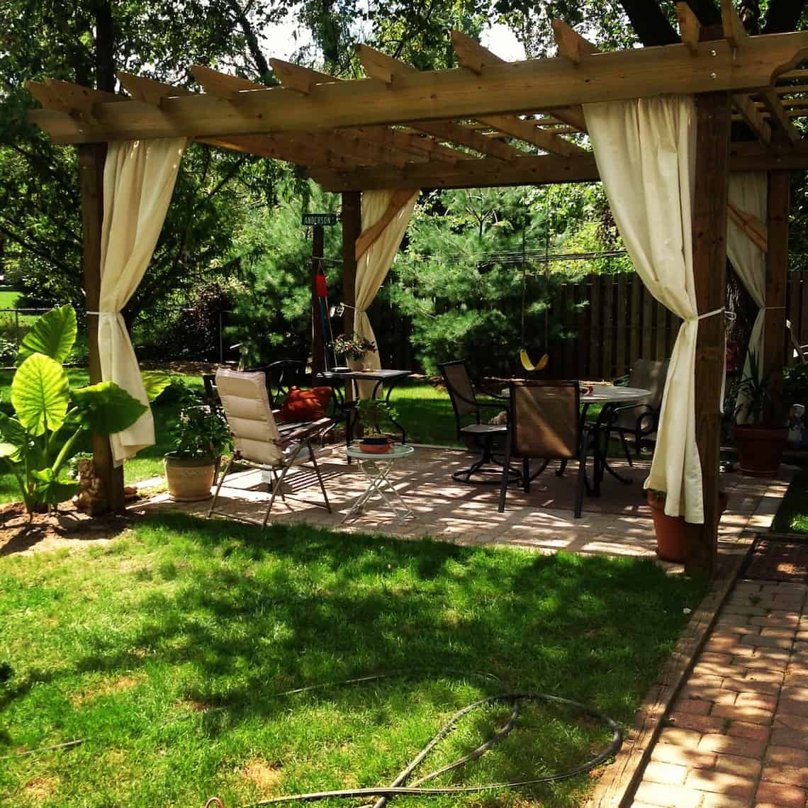 Pergola vs Gazebo vs Canopies