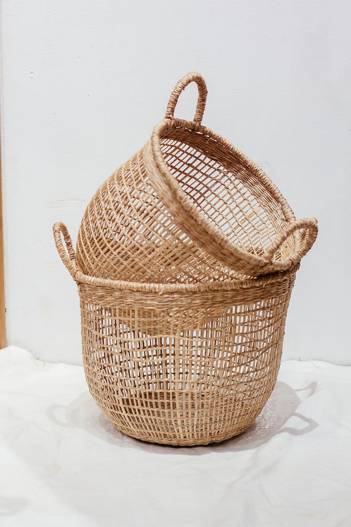 Floppy Seagrass Basket