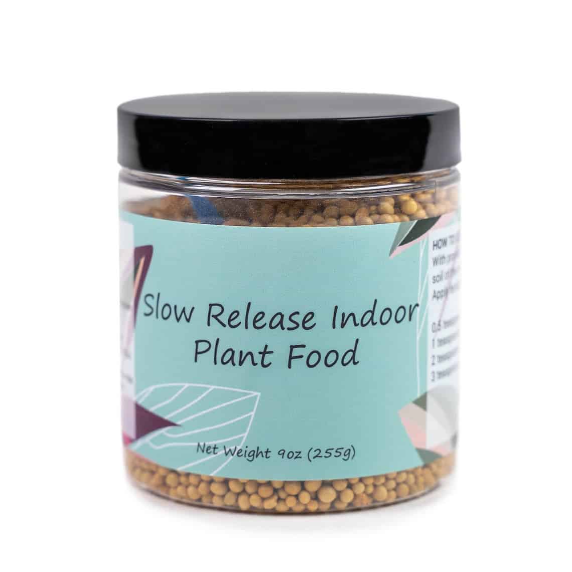 Slow Release Indoor Plant Food