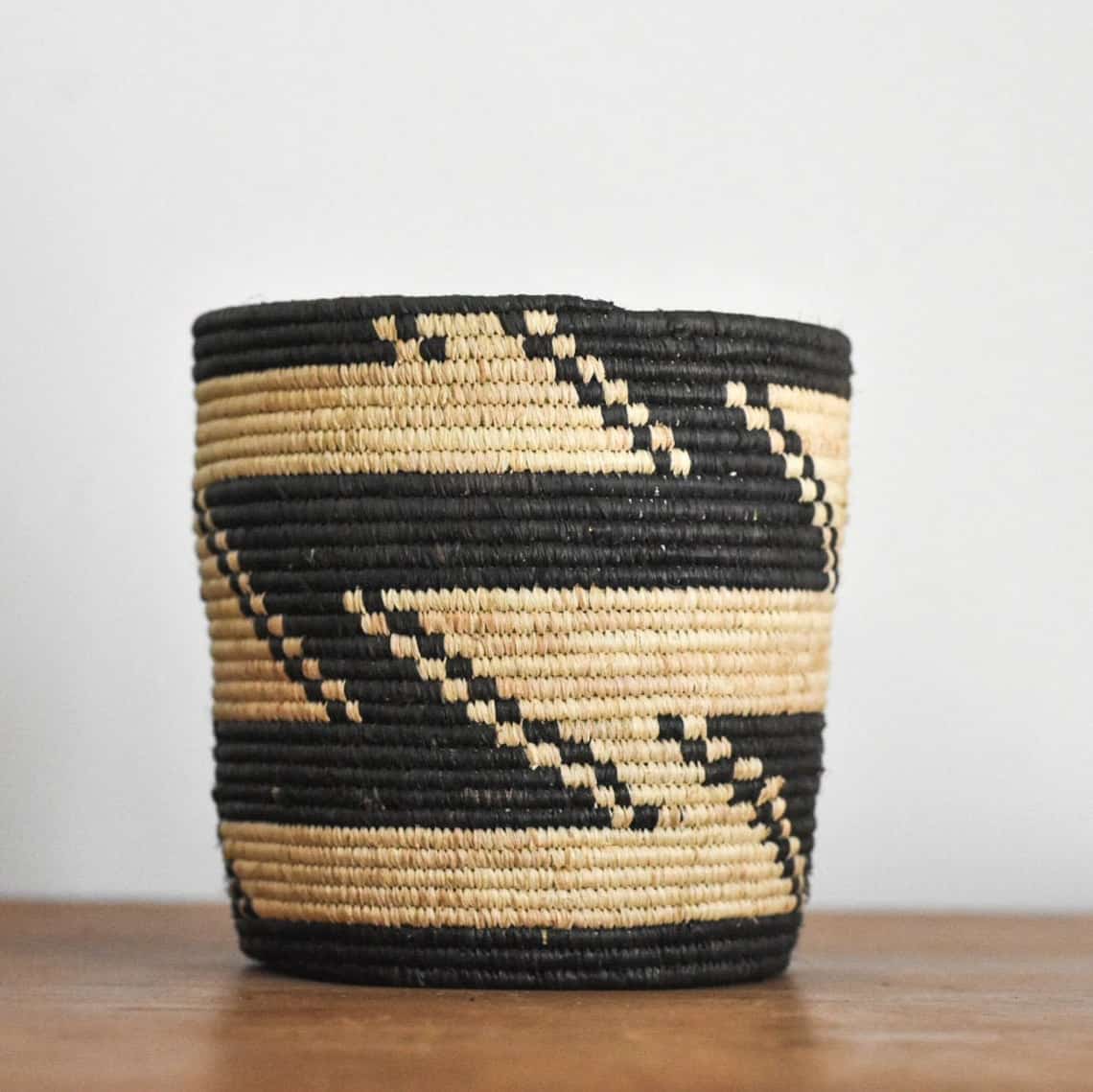 Traditional Designed Basket