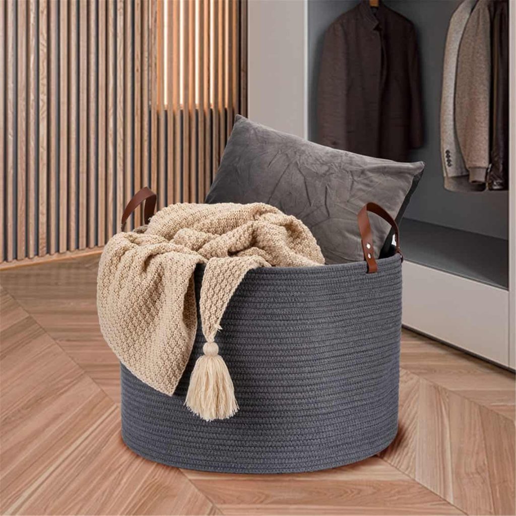 Cotton Storage Basket