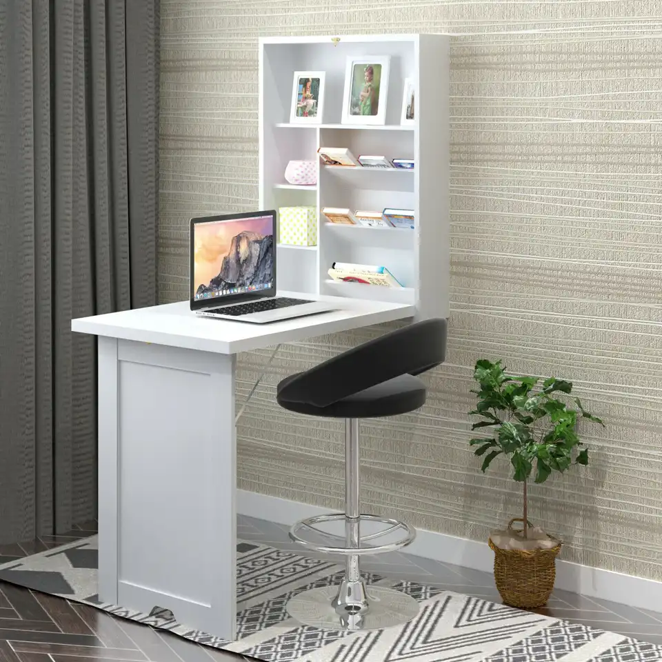 Small Desk Design