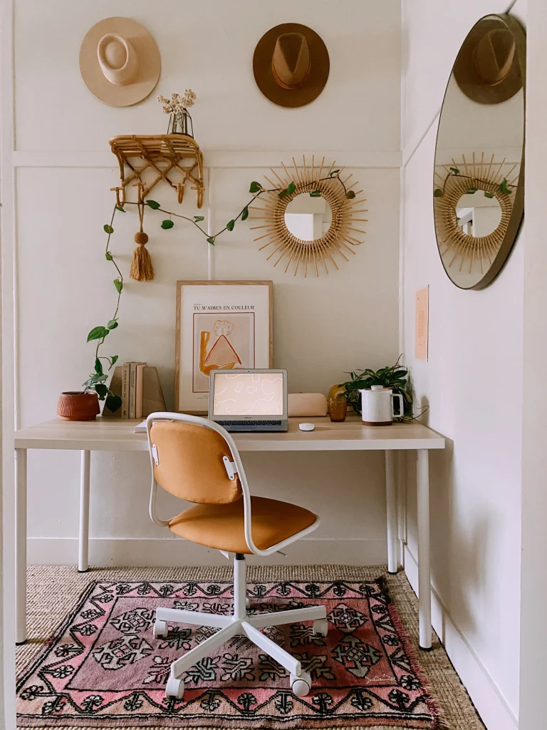  Artistic Home Office Decor