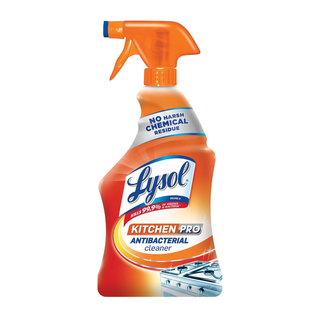lysol cleaner