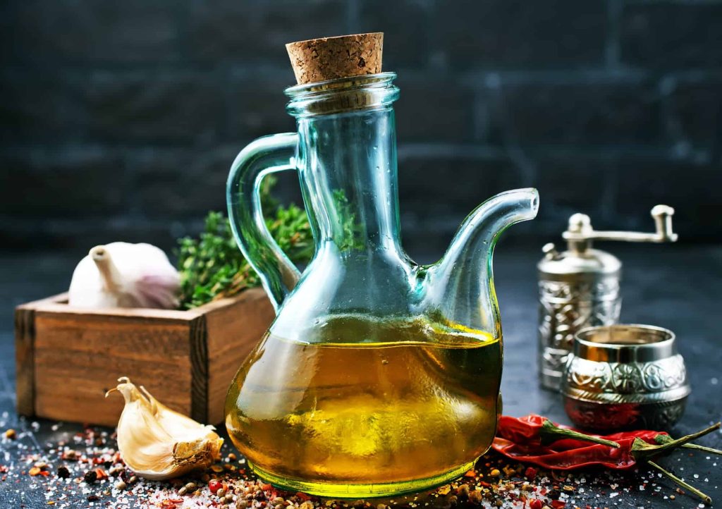 Cooking oil FAQ