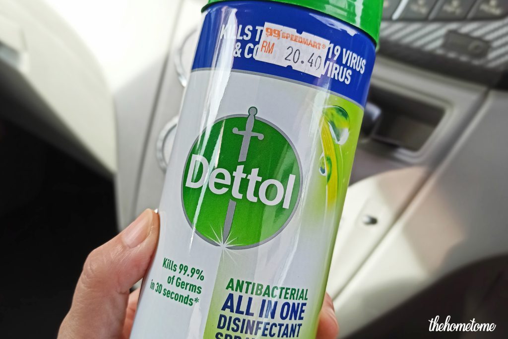 Does Dettol Kill Pinworm?