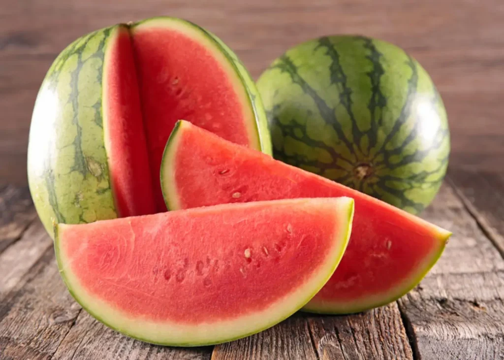 seedless watermelon