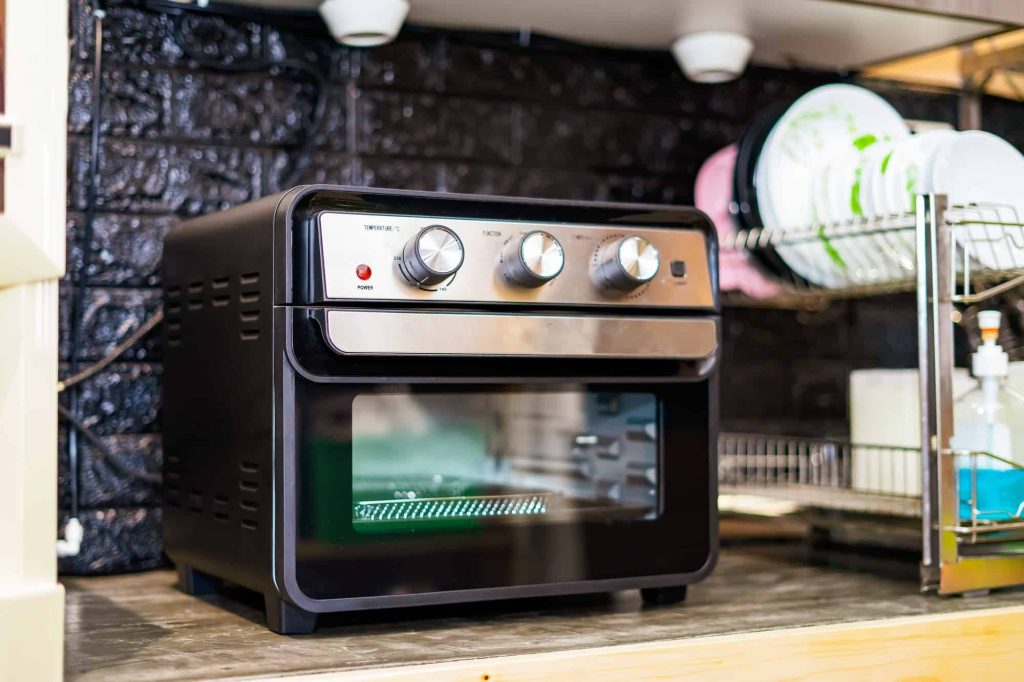 Toaster Oven Air Fryer Vs Air Fryer: Get The Combo Or Not?