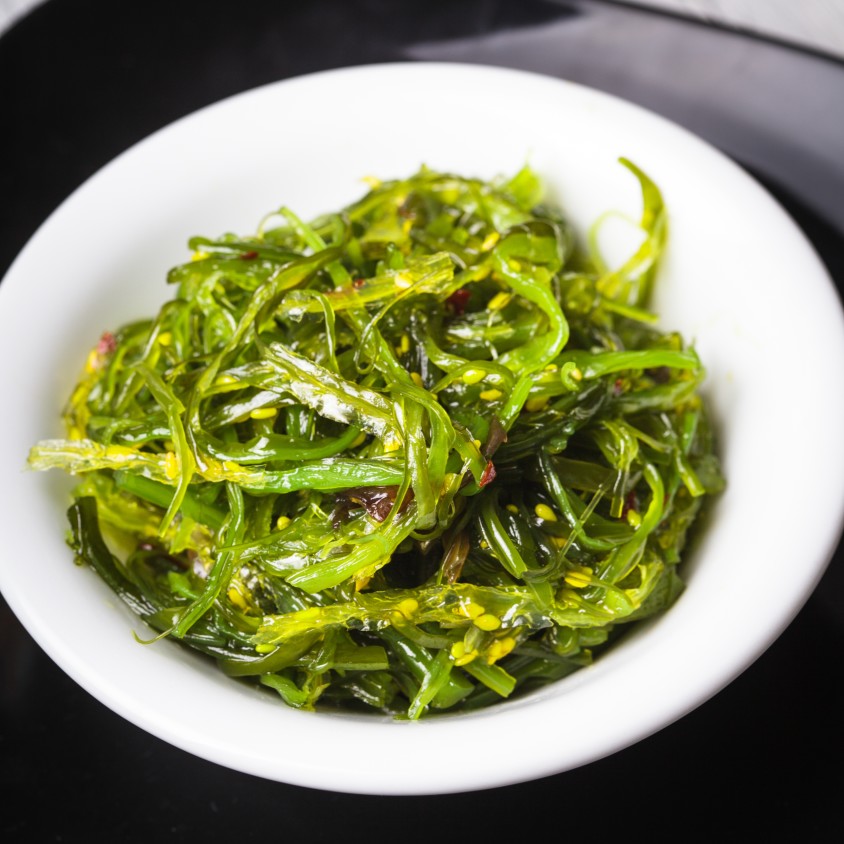 Seaweed salad