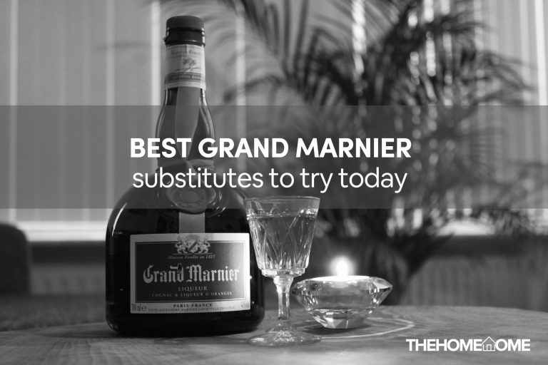 Best Grand Marnier Substitutes