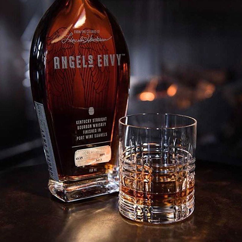 Angel's Envy Bourbon