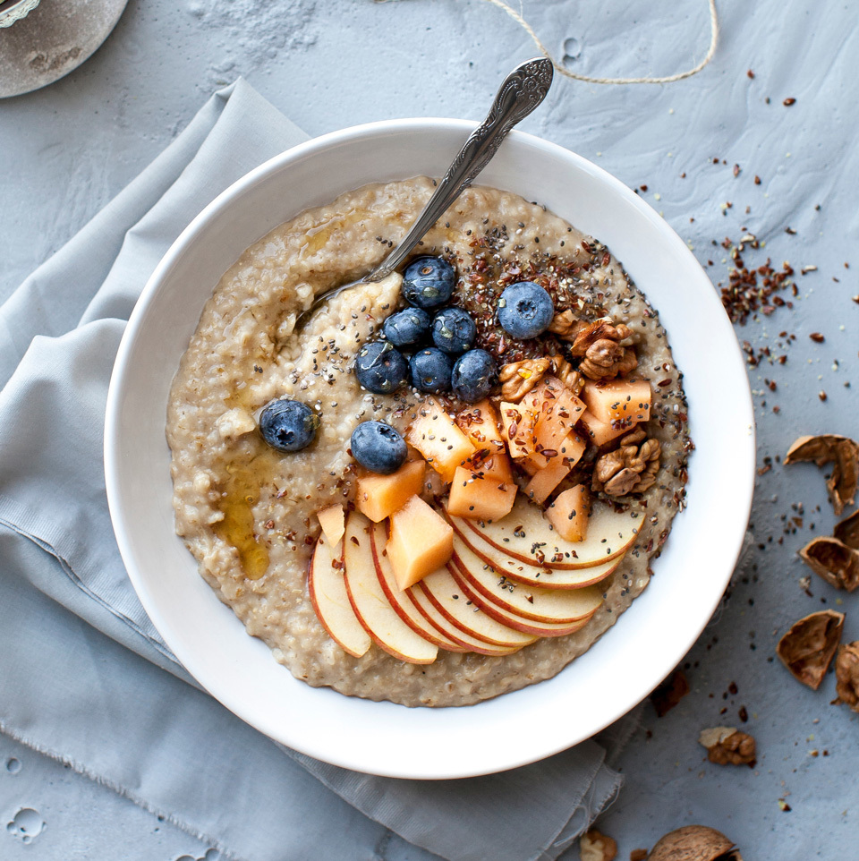 oats breakfast