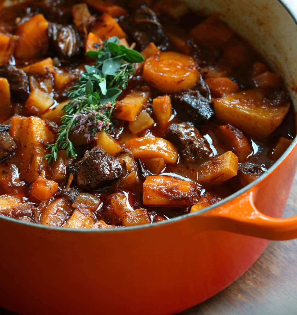 French Beef Stew