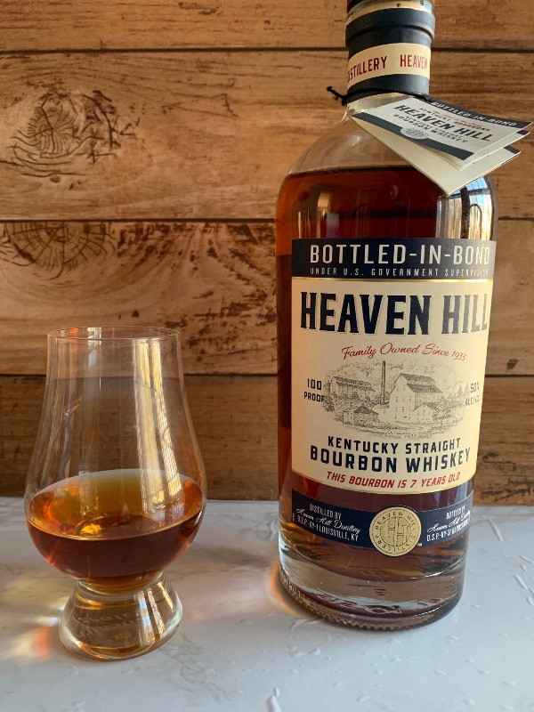 Heaven Hill For Cooking