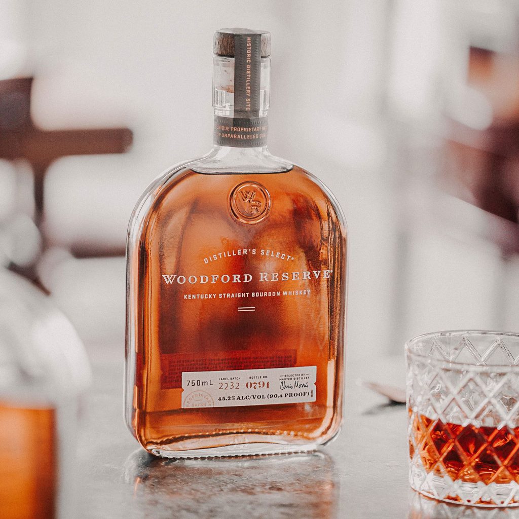 Woodford Reserve Whiskey