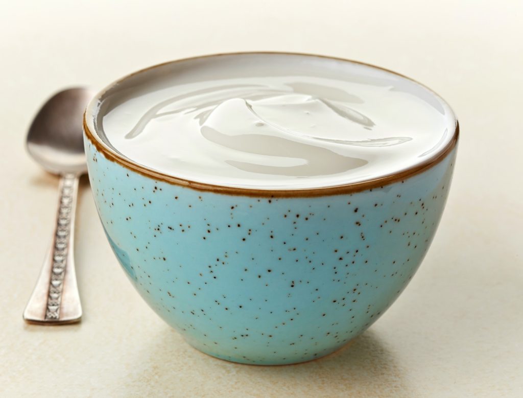 Greek yogurt