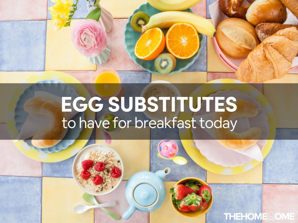 High-Protein Egg Substitutes for Breakfast