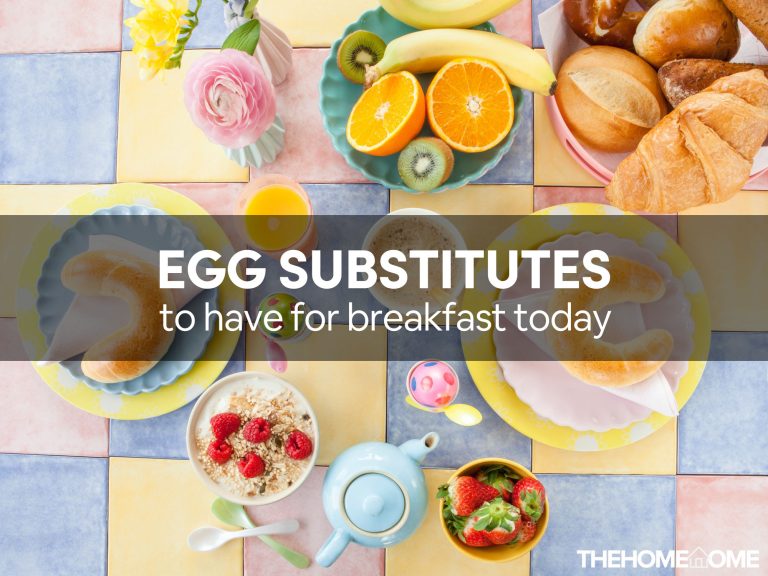 High-Protein Egg Substitutes for Breakfast
