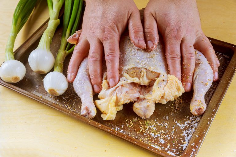 Can You Over Marinate Chicken?