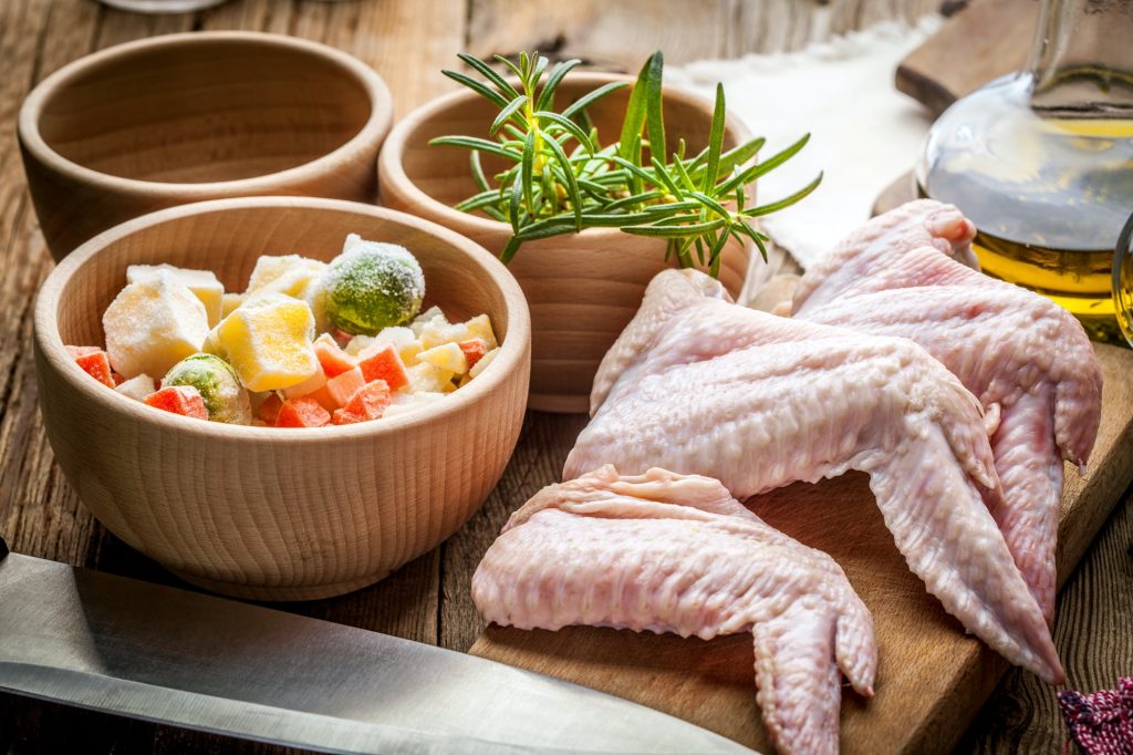 Can You Marinate Frozen Chicken?