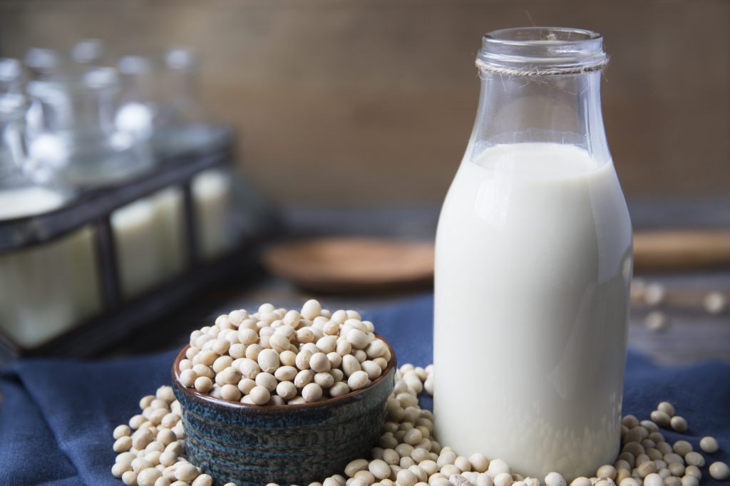 Fresh Soy Milk