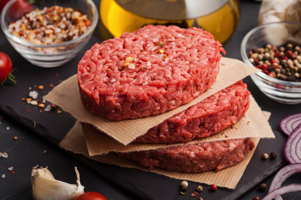 Can you marinate ground beef?