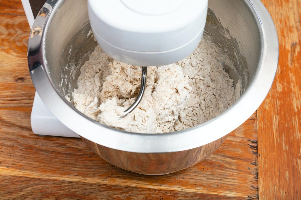 Bread Maker vs Food Processor