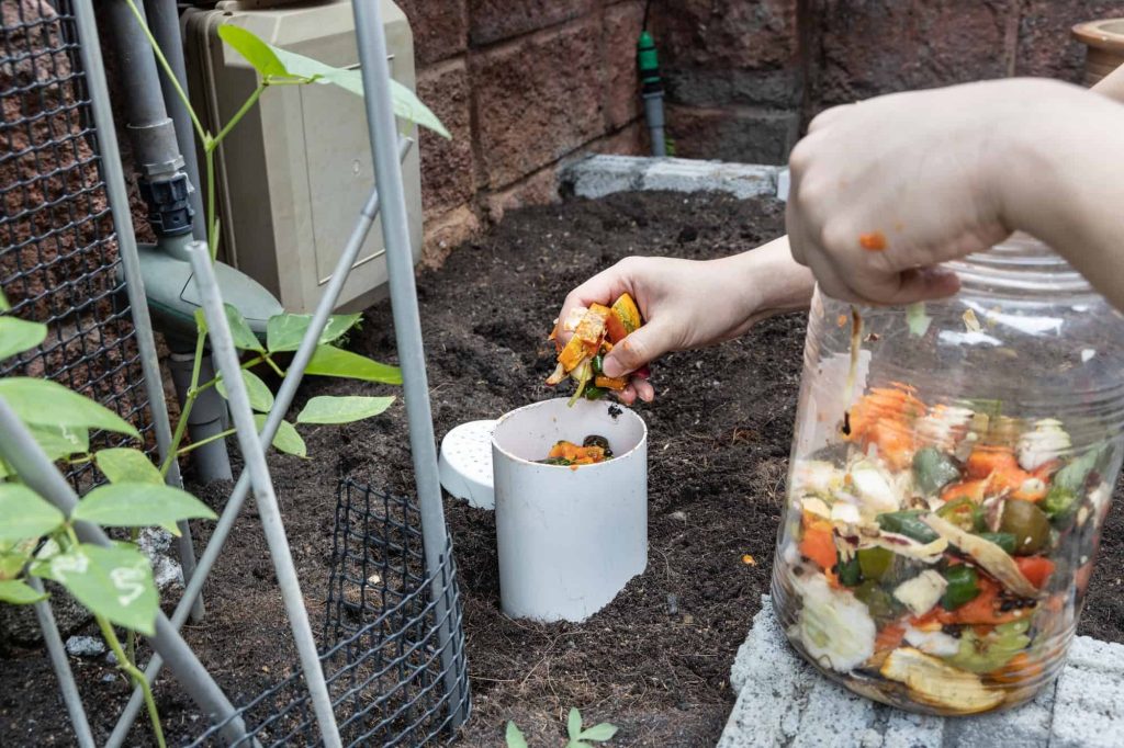 Types of composting methods