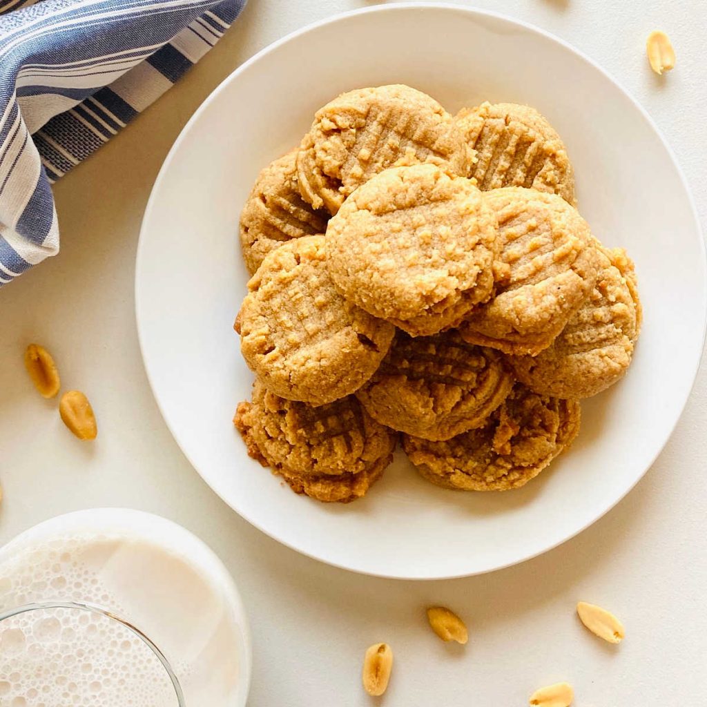 Almond Flour Cookies