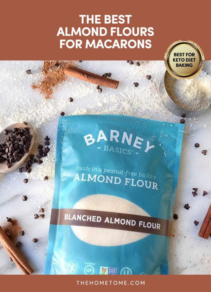 BARNEY Skin-Free Almond Flour-Best For Ketogenic Baking