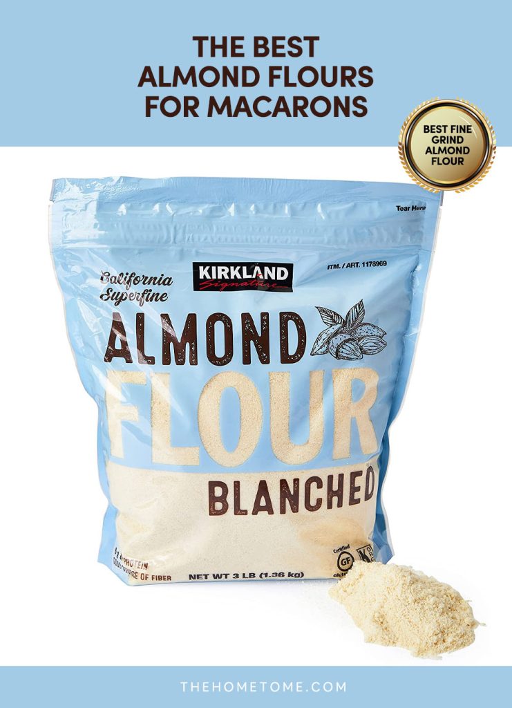 Kirkland Signature Almond Flour Blanched- Best Fine Grind