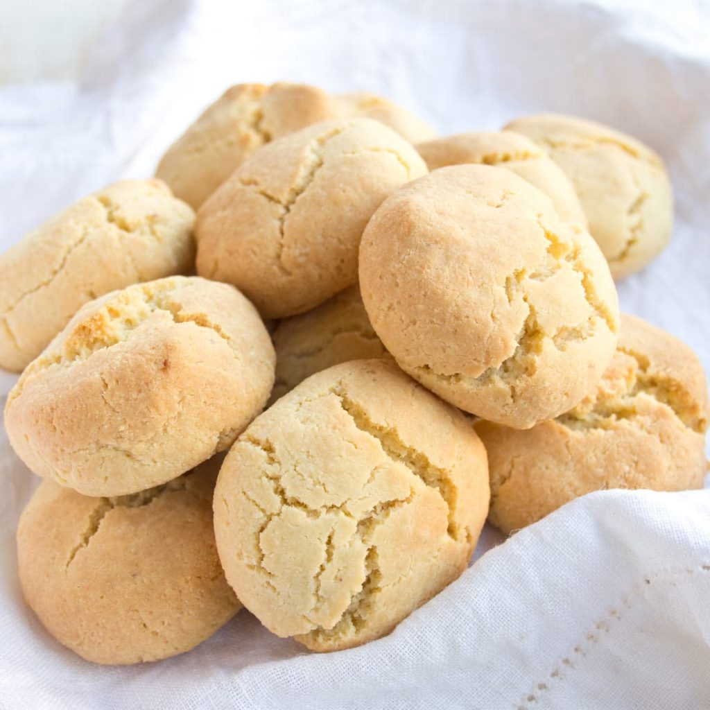 Almond Flour Scone