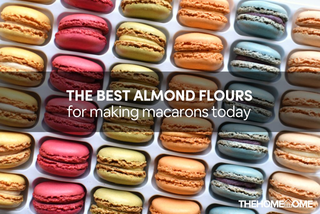The Best Almond Flours For Macarons