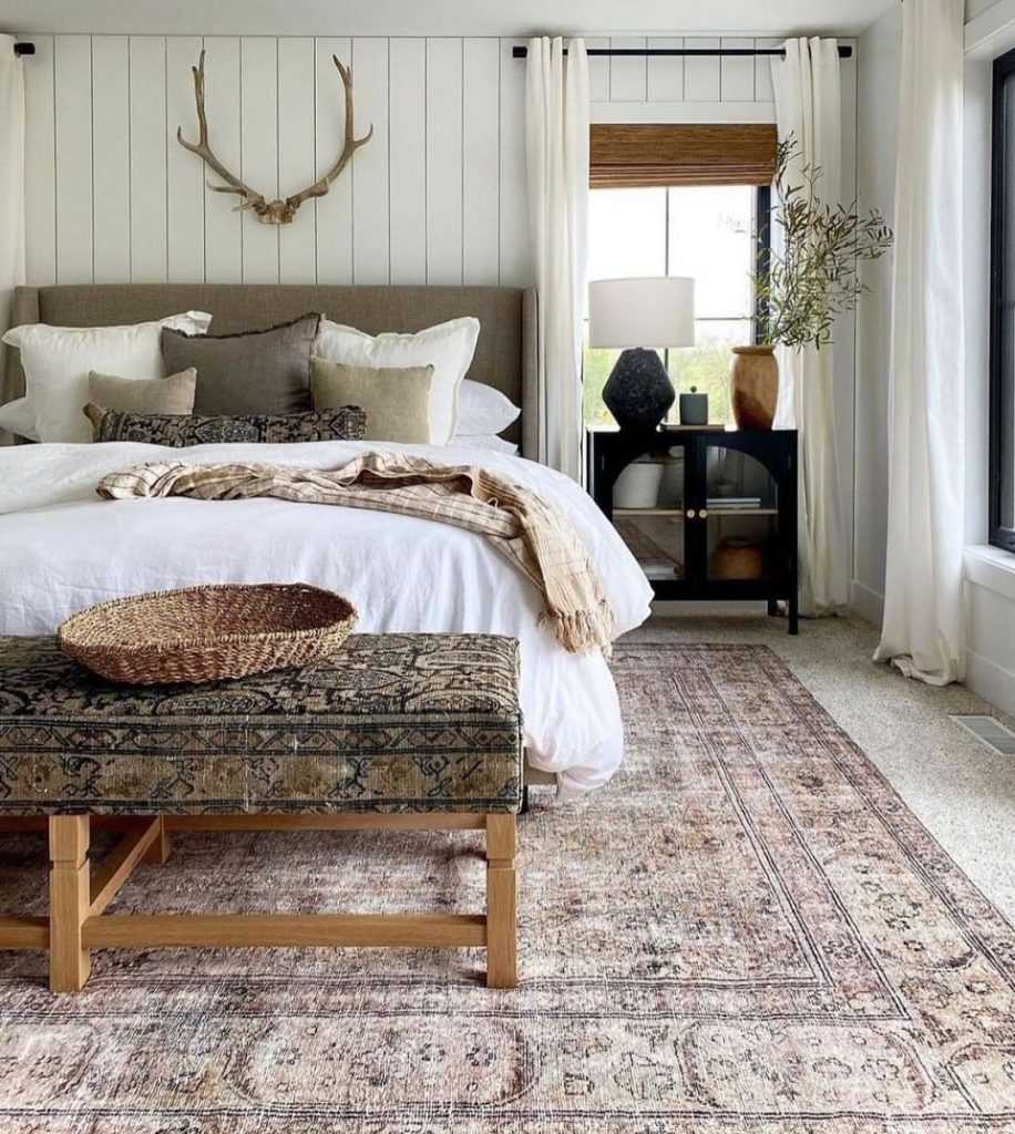 Boho Guest Bedroom