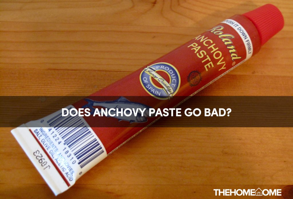 Does Anchovy Paste Go Bad?