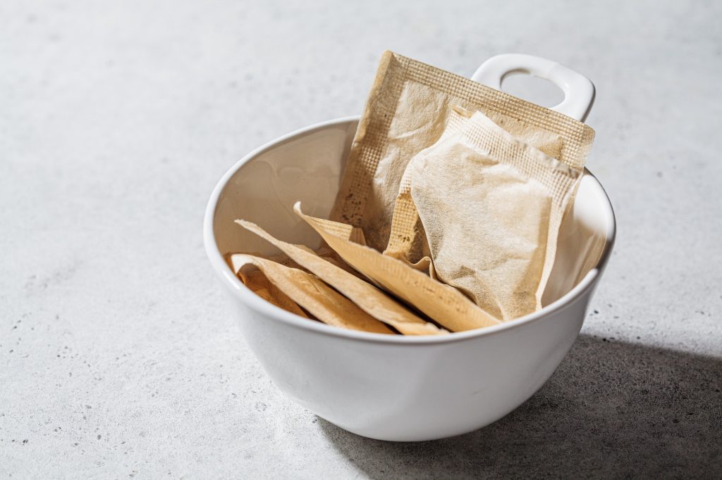 Do Biodegradable Tea Bags Have Plastic?
