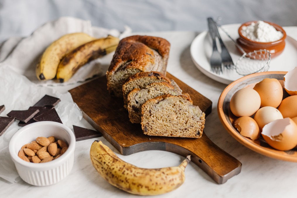 Banana Bread Baking Guide