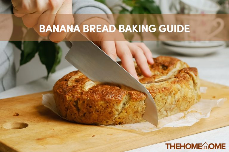 Banana Bread Baking Guide