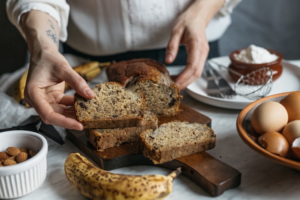 Banana Bread Baking Guide