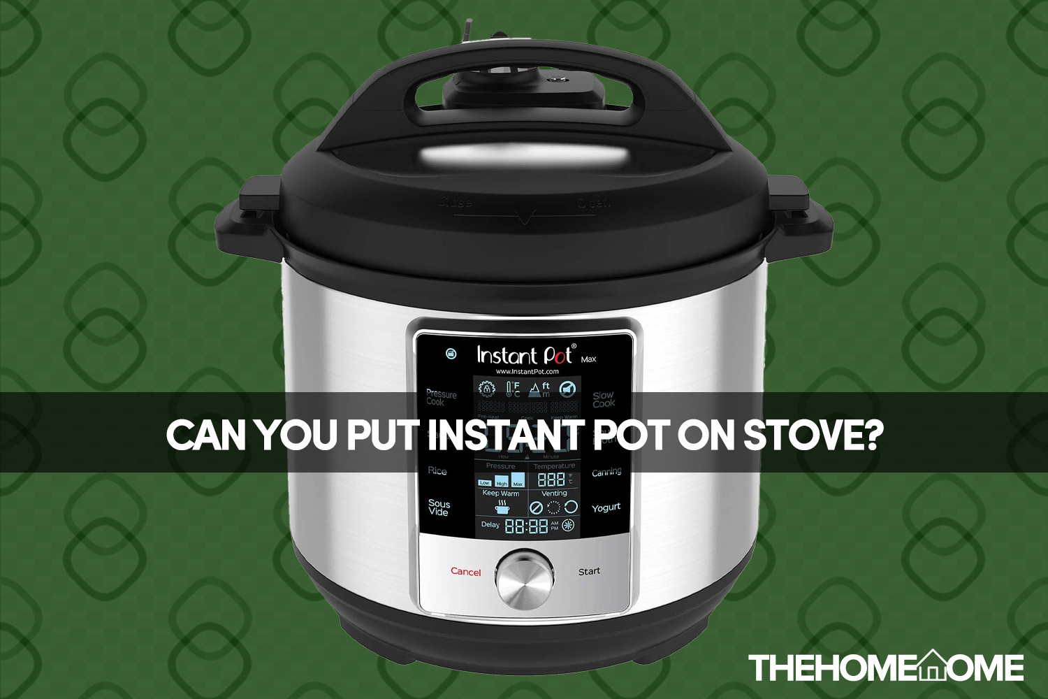 is a crockpot and instant pot the same thing