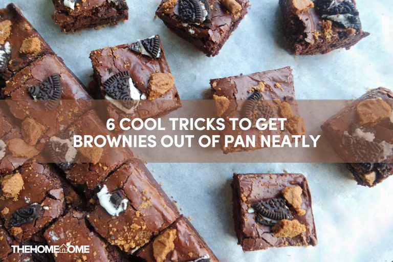 6 Cool Tricks To Get Brownies Out of Pan Neatly