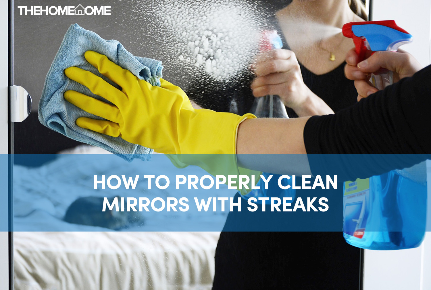 How To Clean Mirror Stains At Home at Rose Potter blog