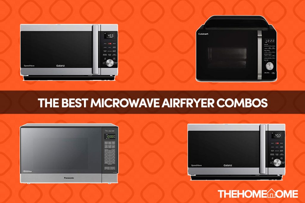 The Best Microwave Airfryer Combos