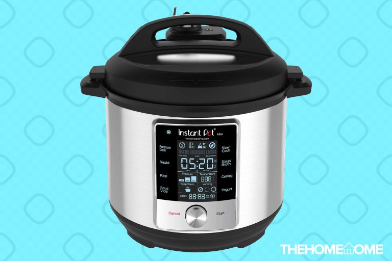 What Does C8 Mean On Instant Pot?