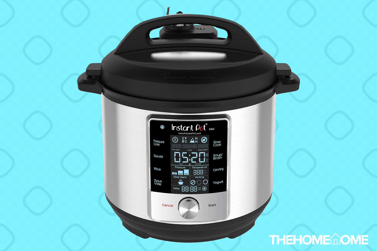 What Does C8 ERROR Mean On Instant Pot The Home Tome