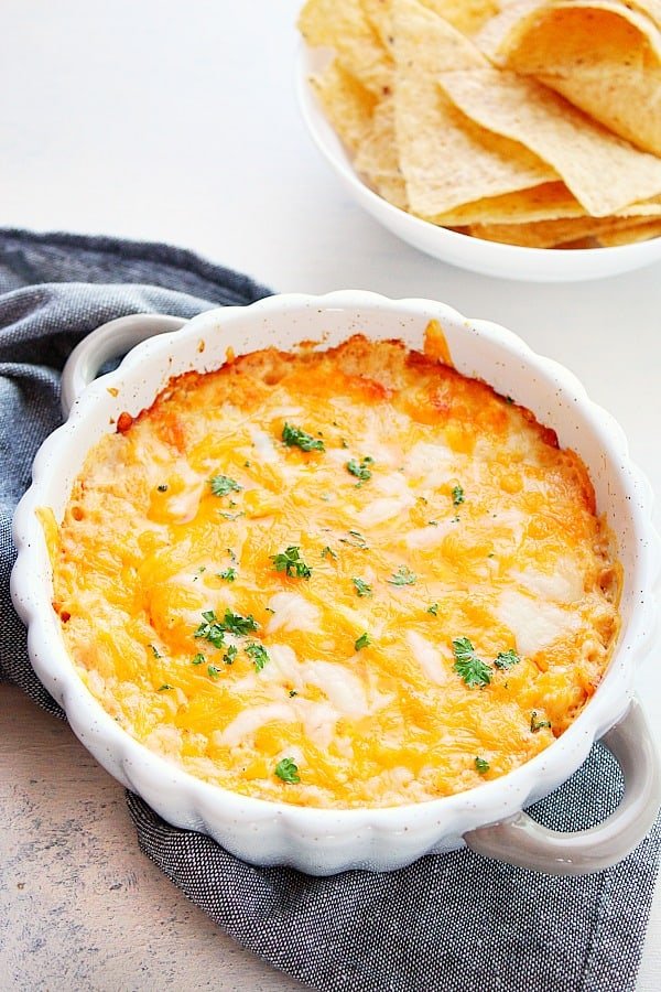  Hot crap dip