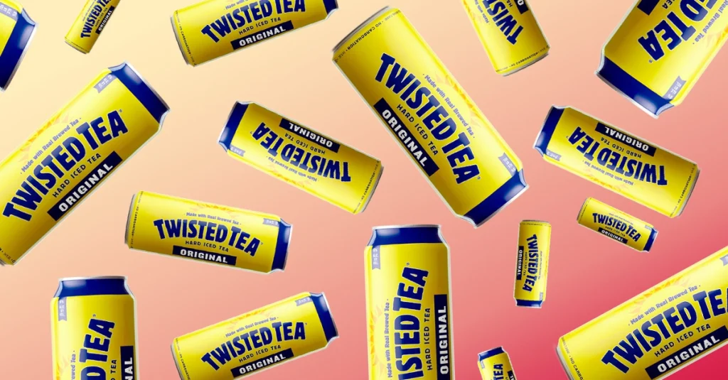 Is Twisted Tea Gluten-Free?